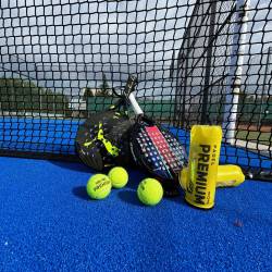 PADEL v Budějcích